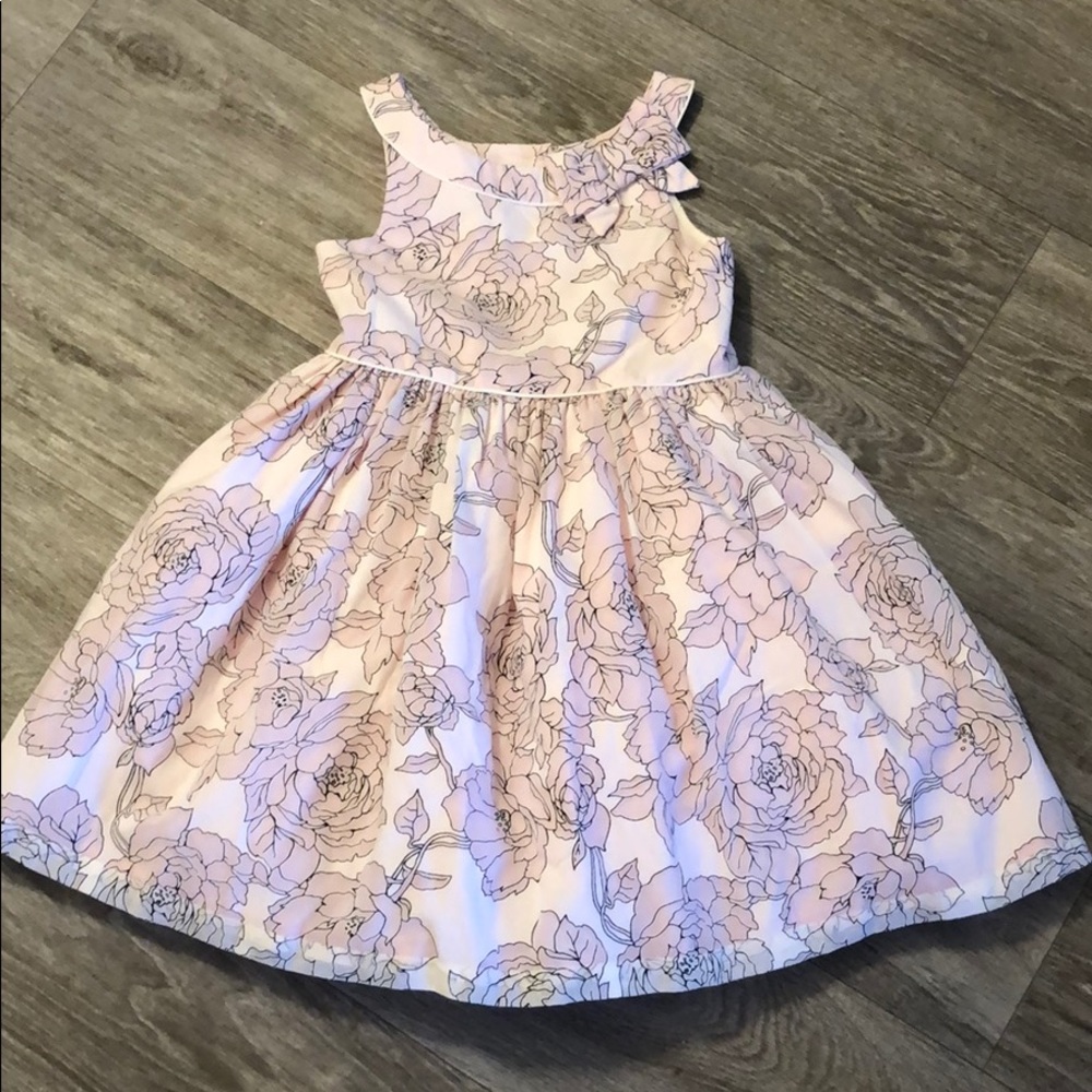 Janie and Jack formal dress
